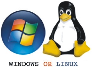 Windows és Linux